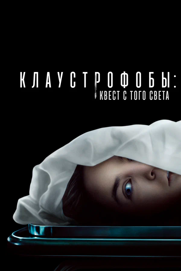 Постер: Клаустрофобы: Квест с того света