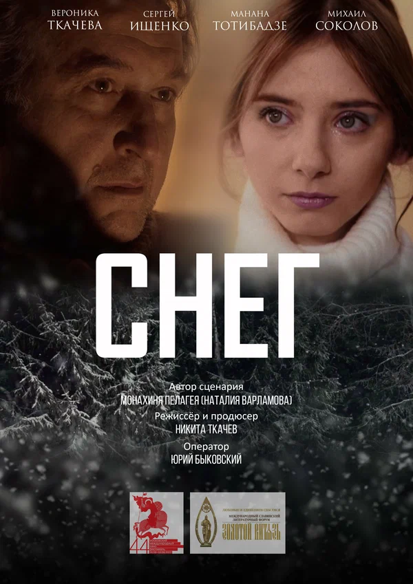 Постер: Снег