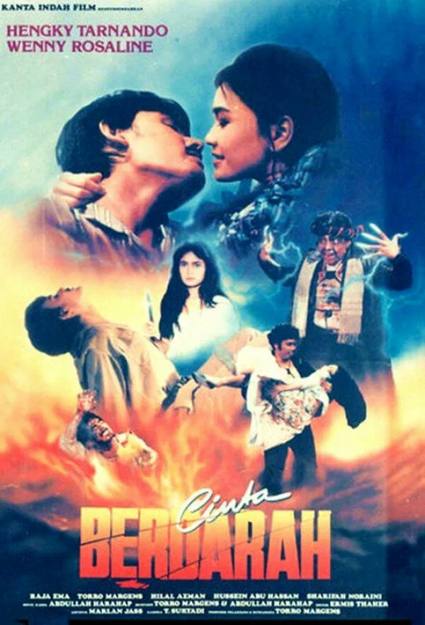 Постер: Cinta Berdarah