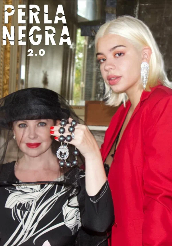 Постер: Perla Negra 2.0
