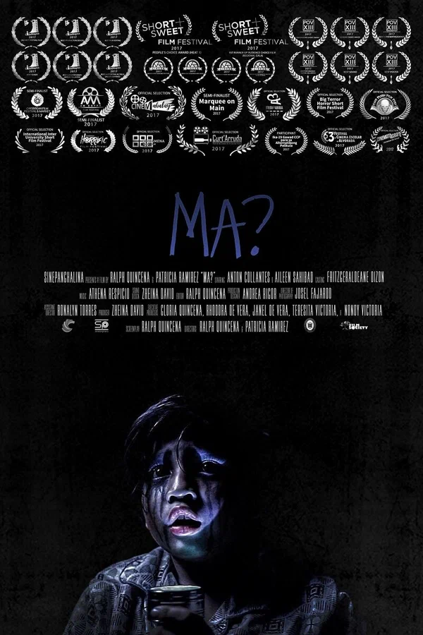 Постер: Ма?