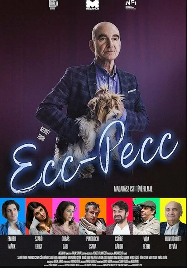 Постер: ECC-PECC