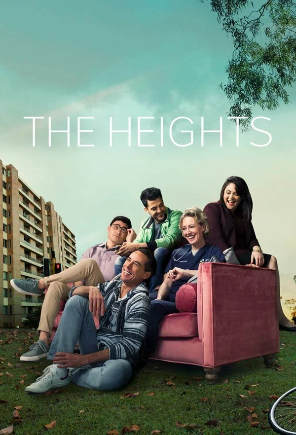 Постер: The Heights