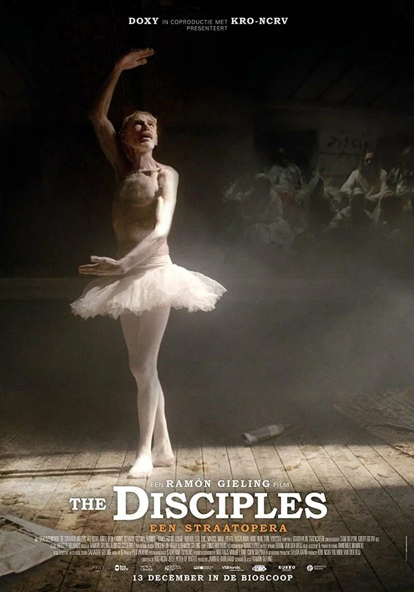 Постер: The Disciples - een straatopera