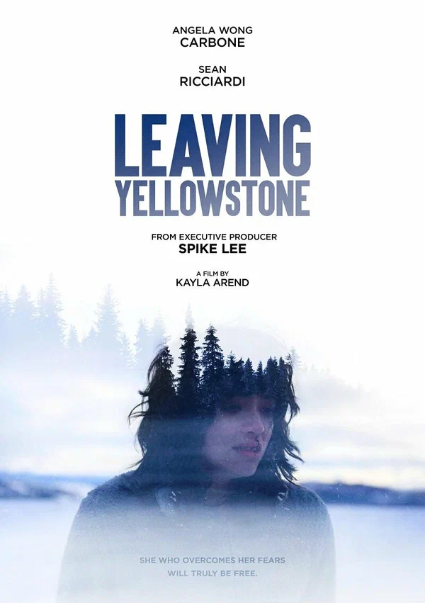 Постер: Leaving Yellowstone