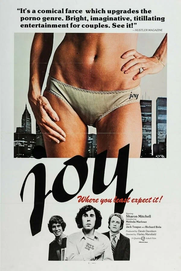 Постер: Joy