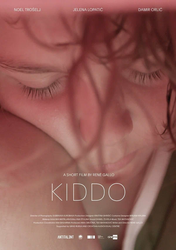 Постер: Kiddo