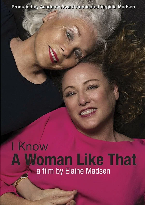 Постер: I Know a Woman Like That