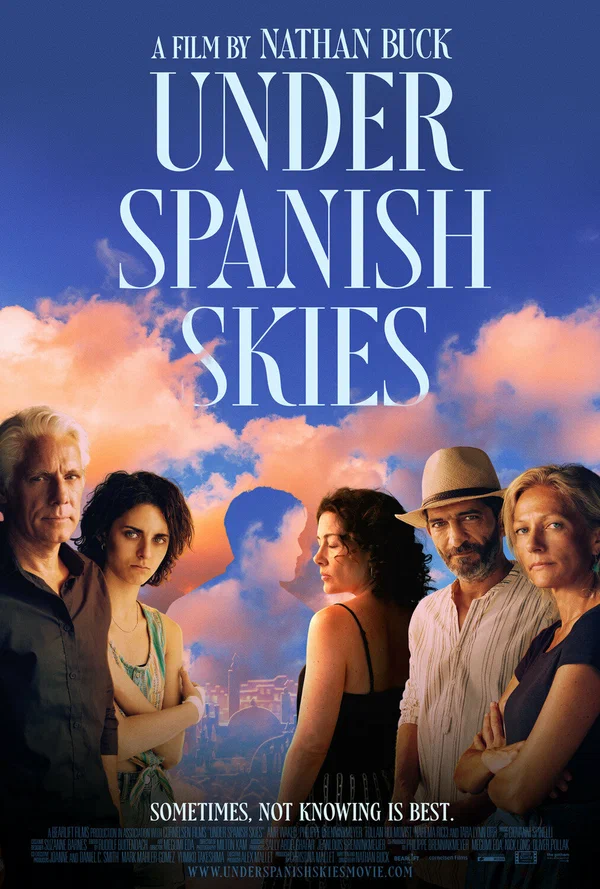 Постер: Under Spanish Skies