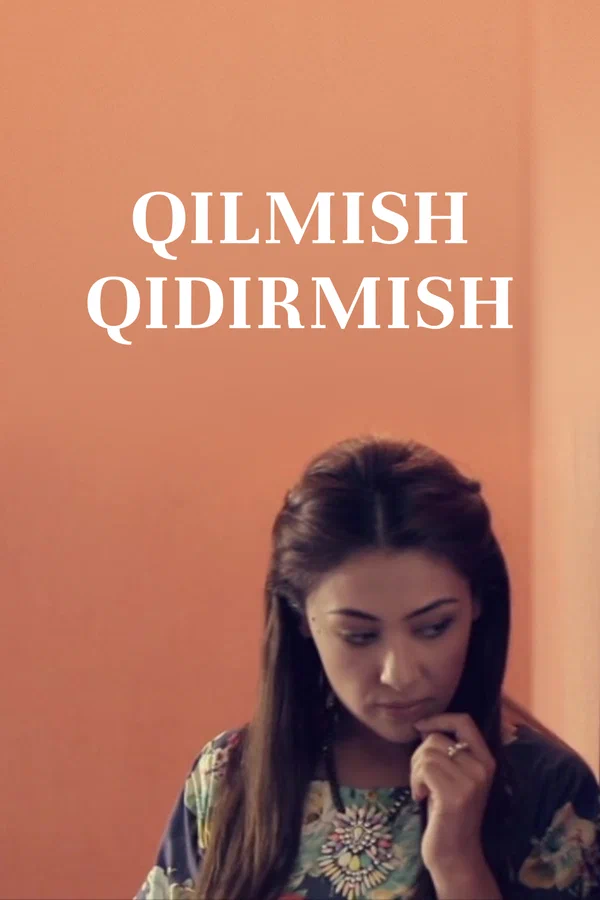 Постер: Qilmish qidirmish