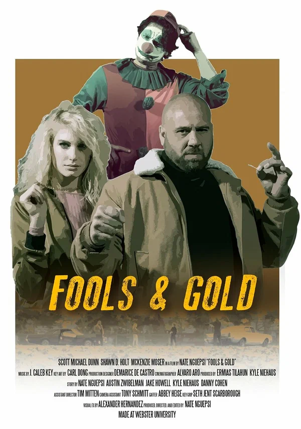 Постер: Fools & Gold