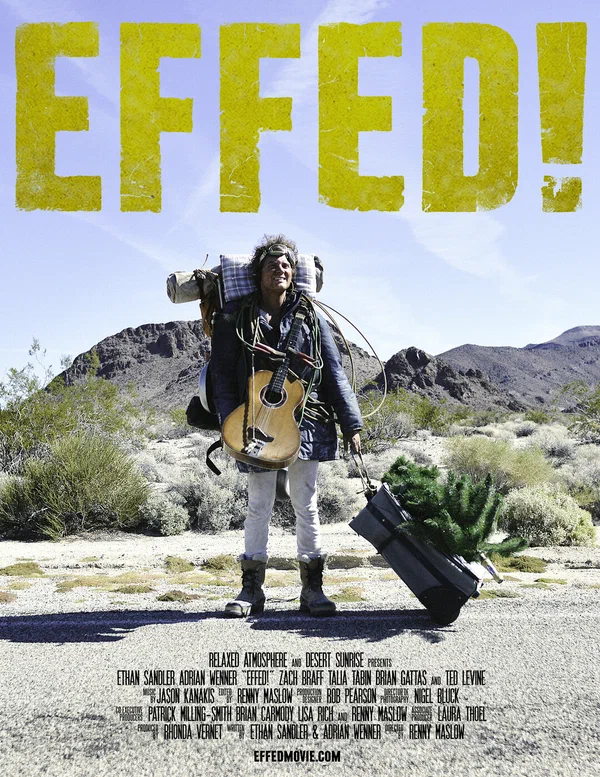 Постер: Effed!