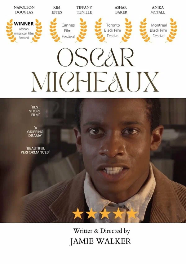 Постер: Oscar Micheaux