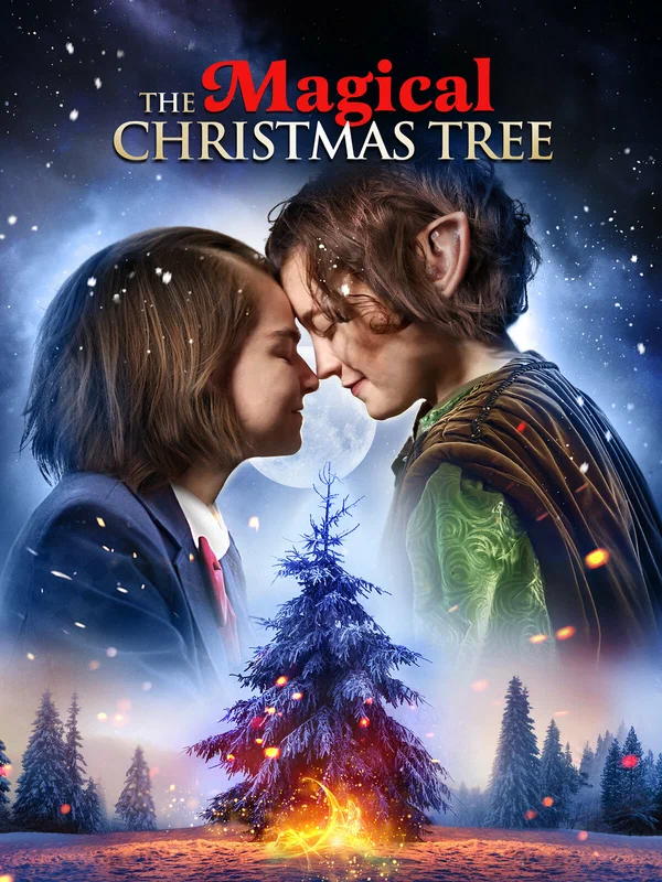 Постер: The Magical Christmas Tree