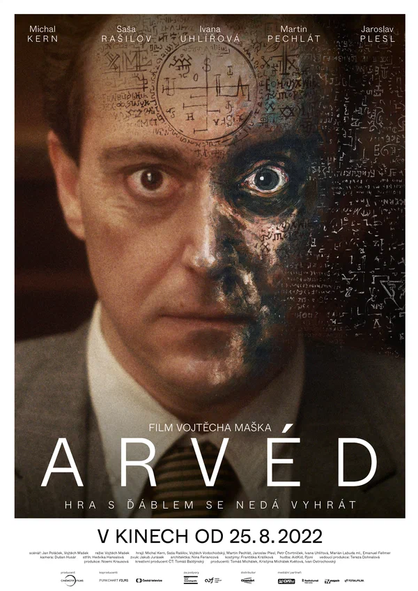 Постер: Arvéd