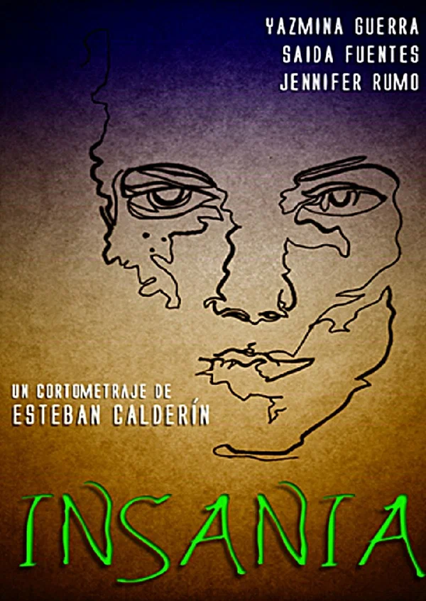 Постер: Insania