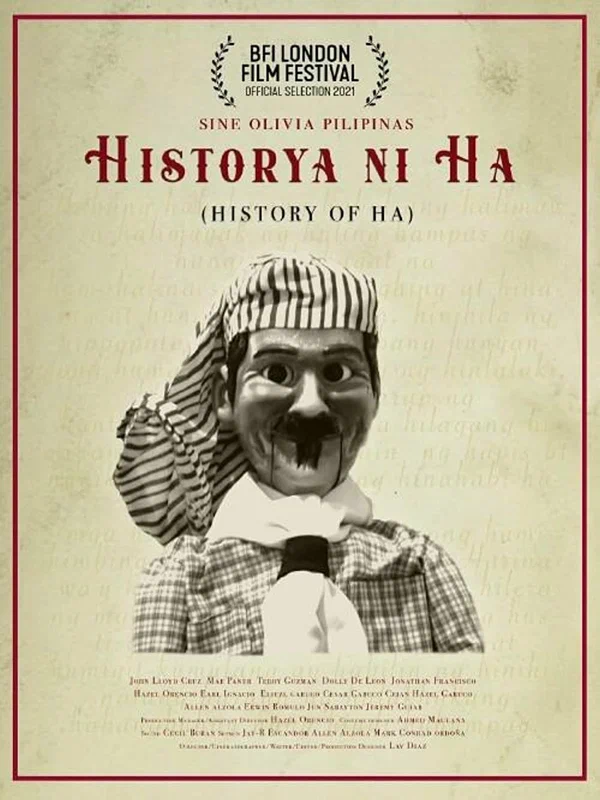 Постер: Historya ni Ha