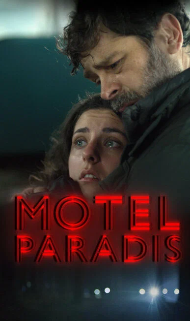 Постер: Motel Paradis