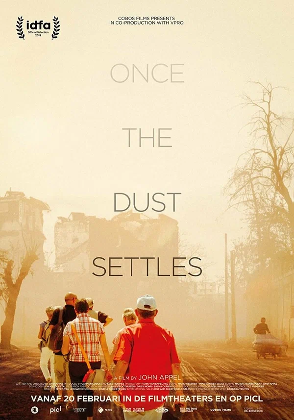 Постер: Once the Dust Settles