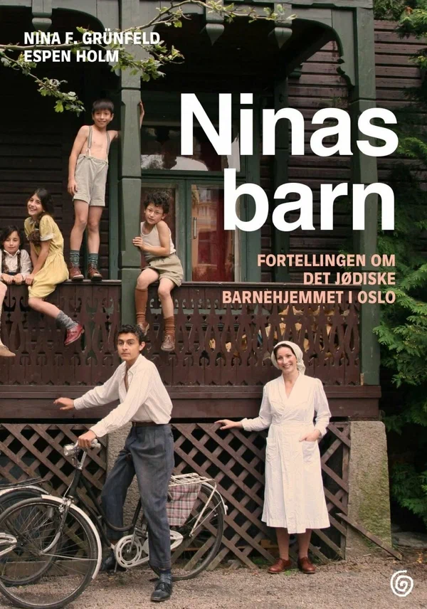 Постер: Nina's Children
