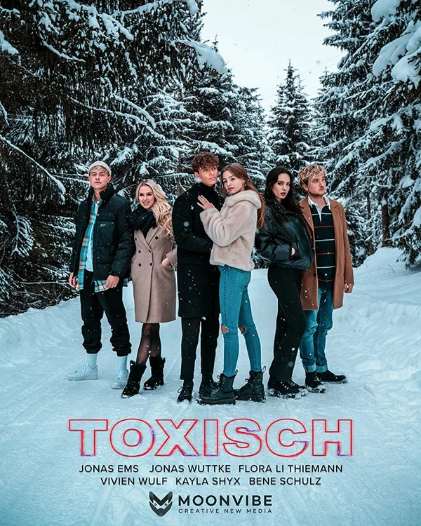 Постер: Токсичные