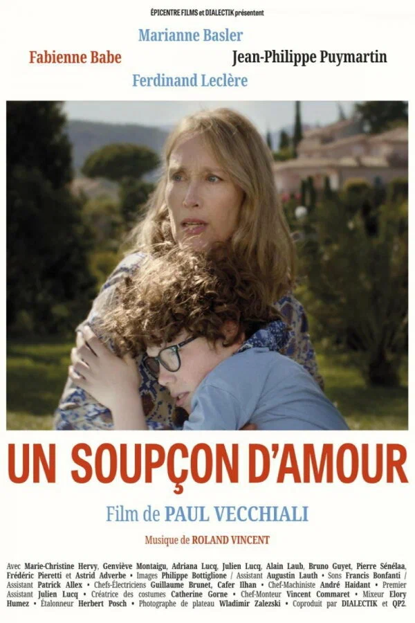 Постер: Un soupçon d'amour