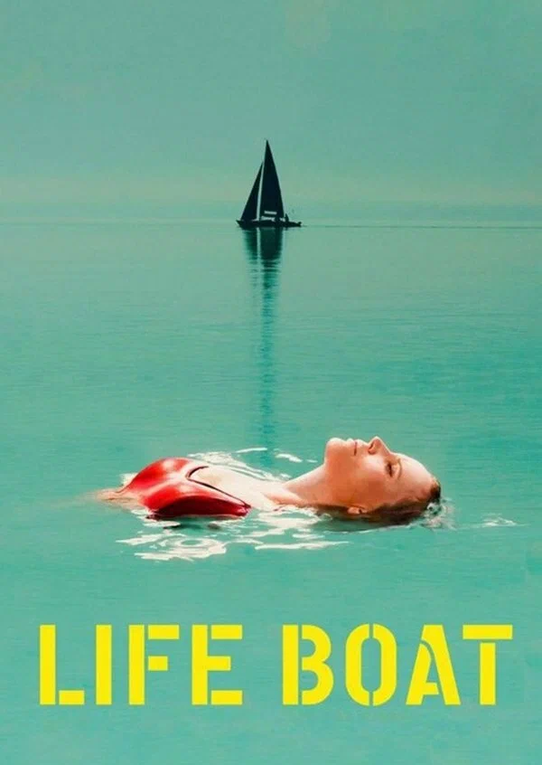 Постер: Lifeboat