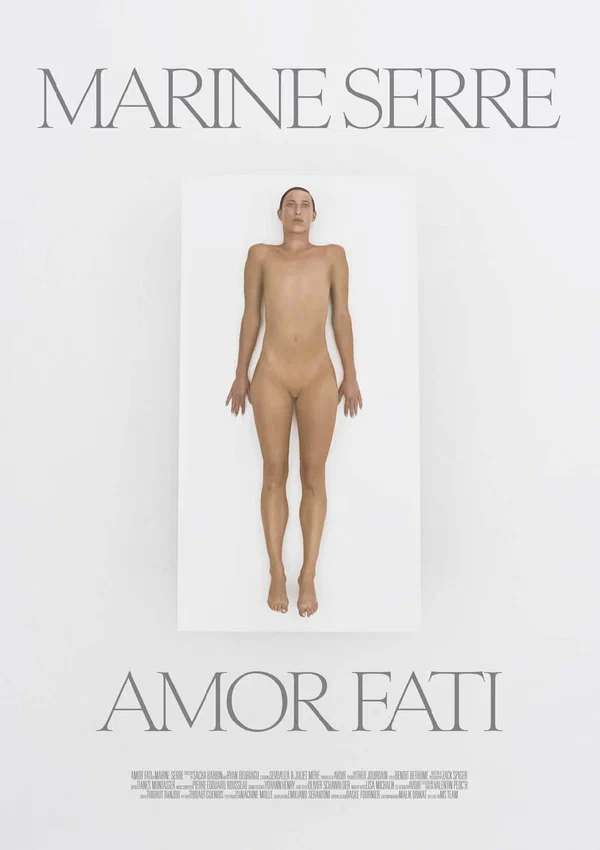 Постер: Amor Fati