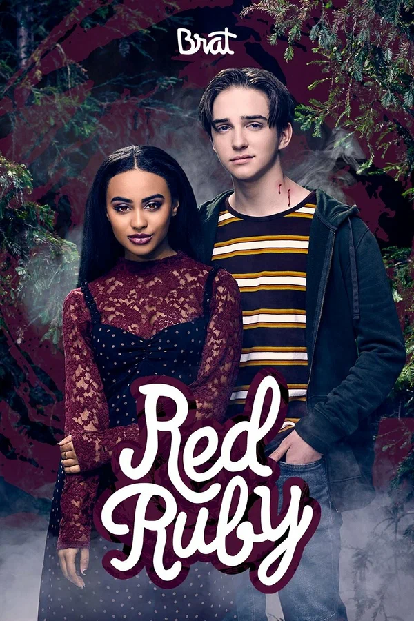 Постер: Red Ruby