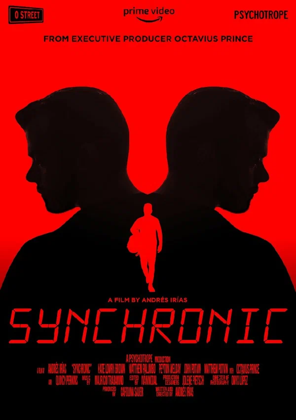 Постер: Synchronic