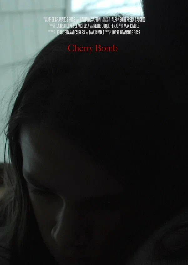 Постер: Cherry Bomb