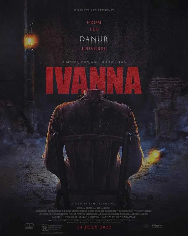 Постер: Иванна