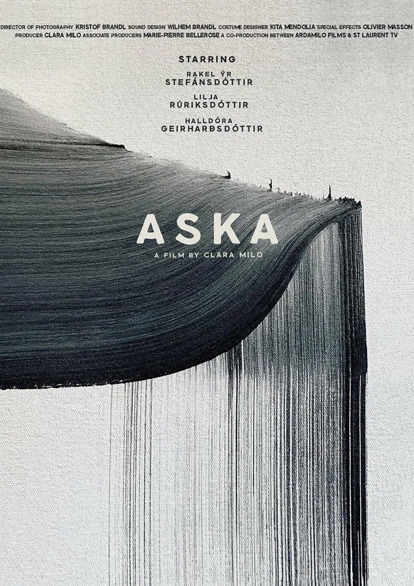 Постер: Aska