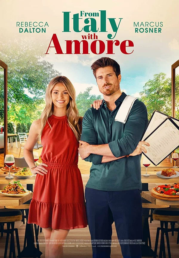 Постер: From Italy with Amore