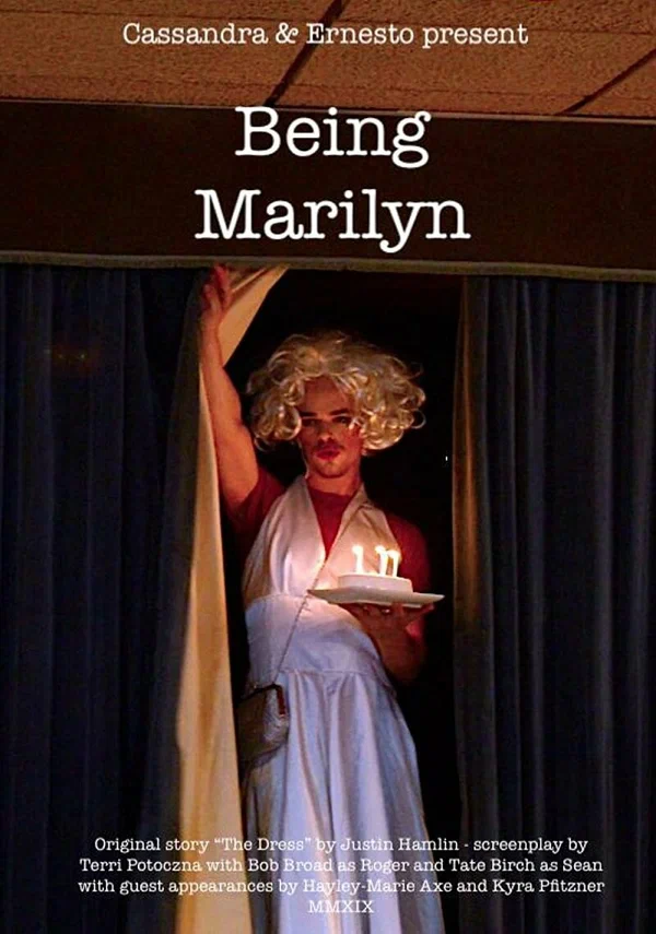 Постер: Being Marilyn