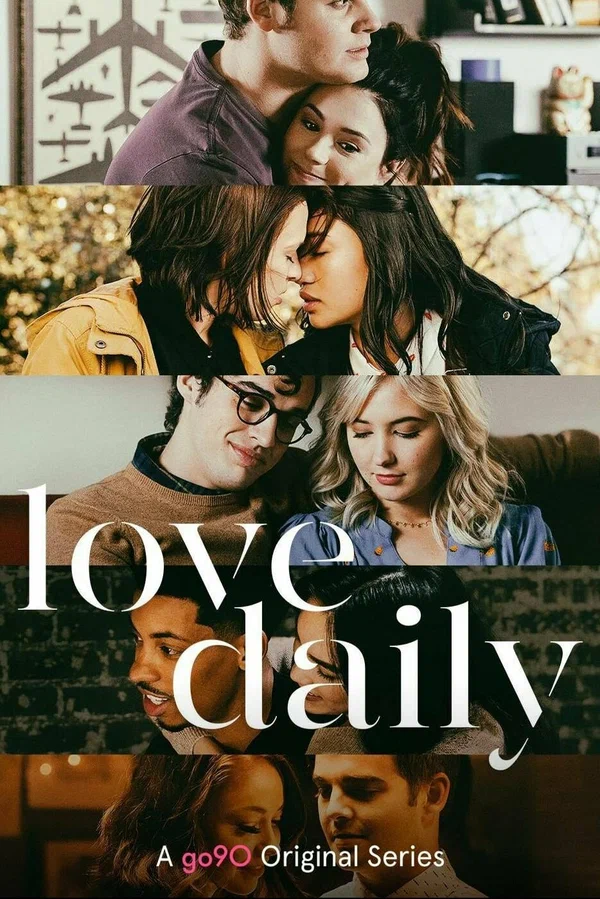 Постер: Love Daily
