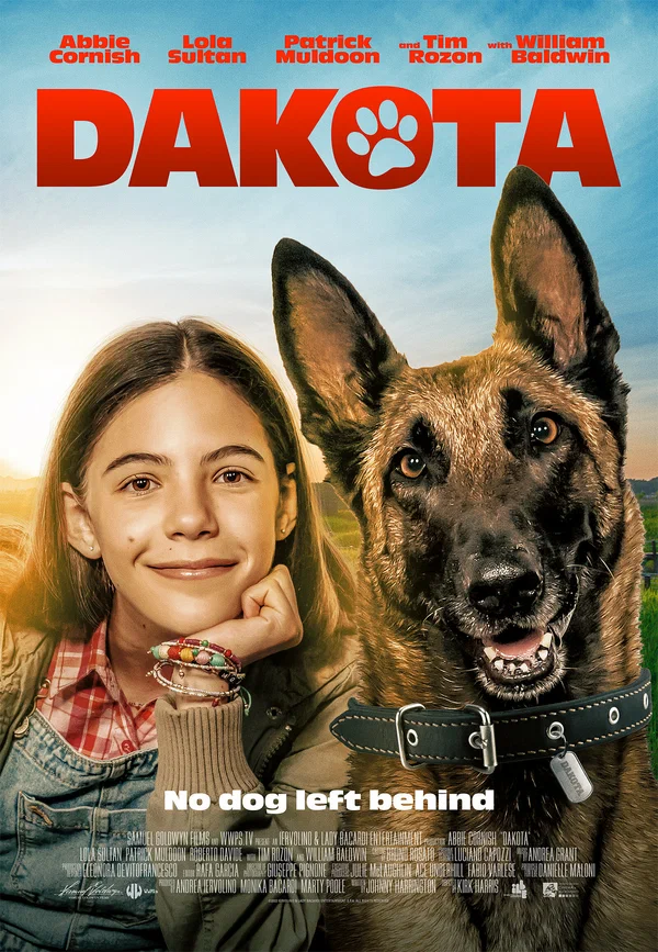 Постер: Дакота