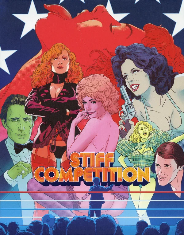 Постер: Stiff Competition
