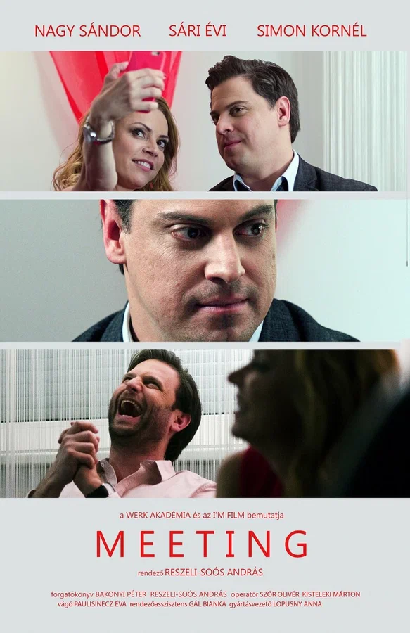 Постер: Meeting
