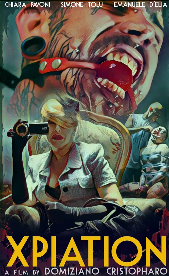 Постер: Xpiation