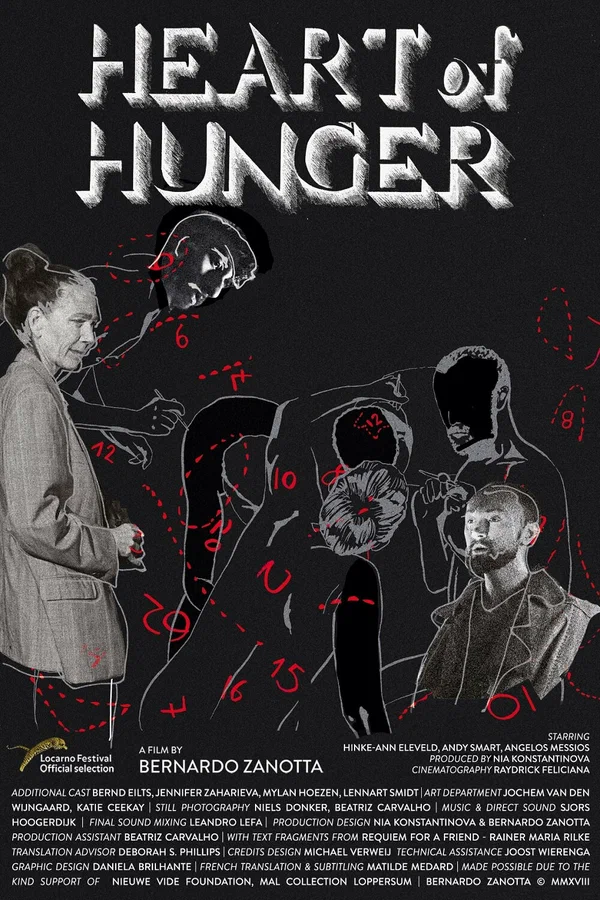 Постер: Heart of Hunger
