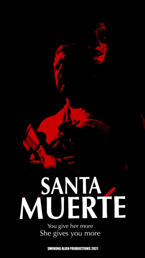 Постер: Santa Muerte