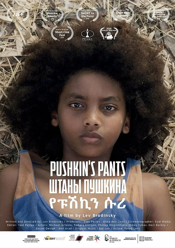 Постер: Pushkin's Pants