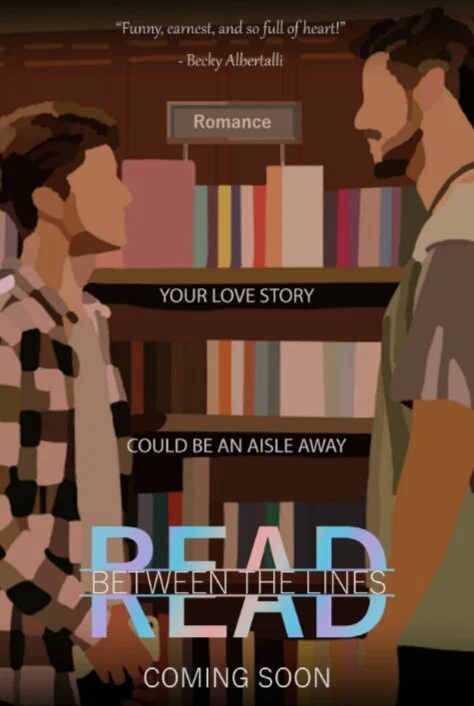 Постер: Read Between the Lines