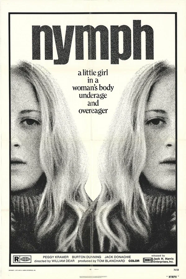 Постер: Nymph
