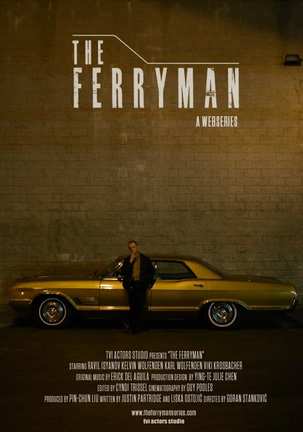 Постер: The Ferryman