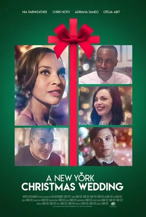 Постер: A New York Christmas Wedding