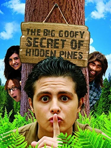 Постер: The Big Goofy Secret of Hidden Pines