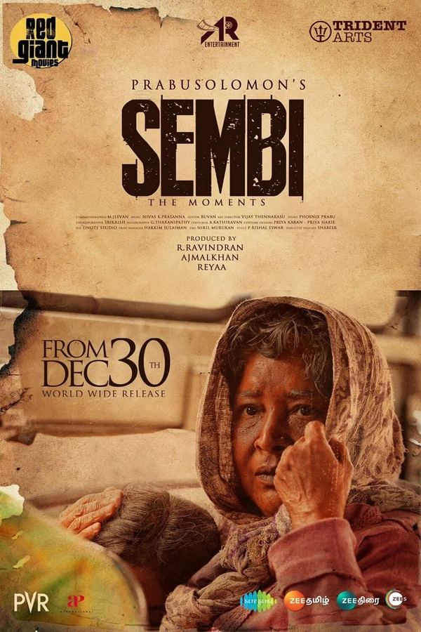 Постер: Sembi
