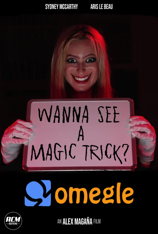 Постер: Omegle